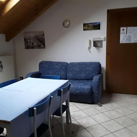 Casa Vacanze Da Ile Malborghetto Valbruna Buitenkant foto