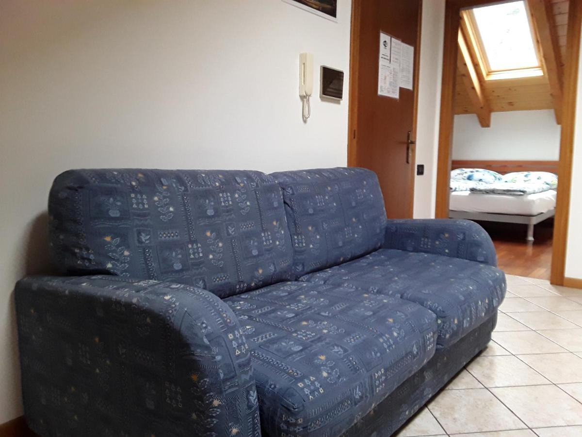 Casa Vacanze Da Ile Malborghetto Valbruna Buitenkant foto