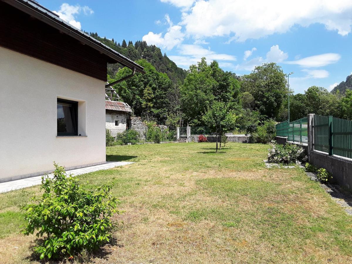 Casa Vacanze Da Ile Malborghetto Valbruna Buitenkant foto