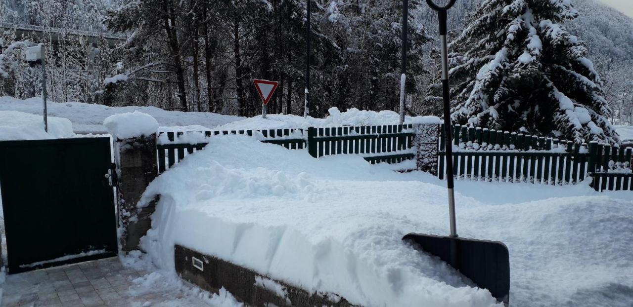 Casa Vacanze Da Ile Malborghetto Valbruna Buitenkant foto