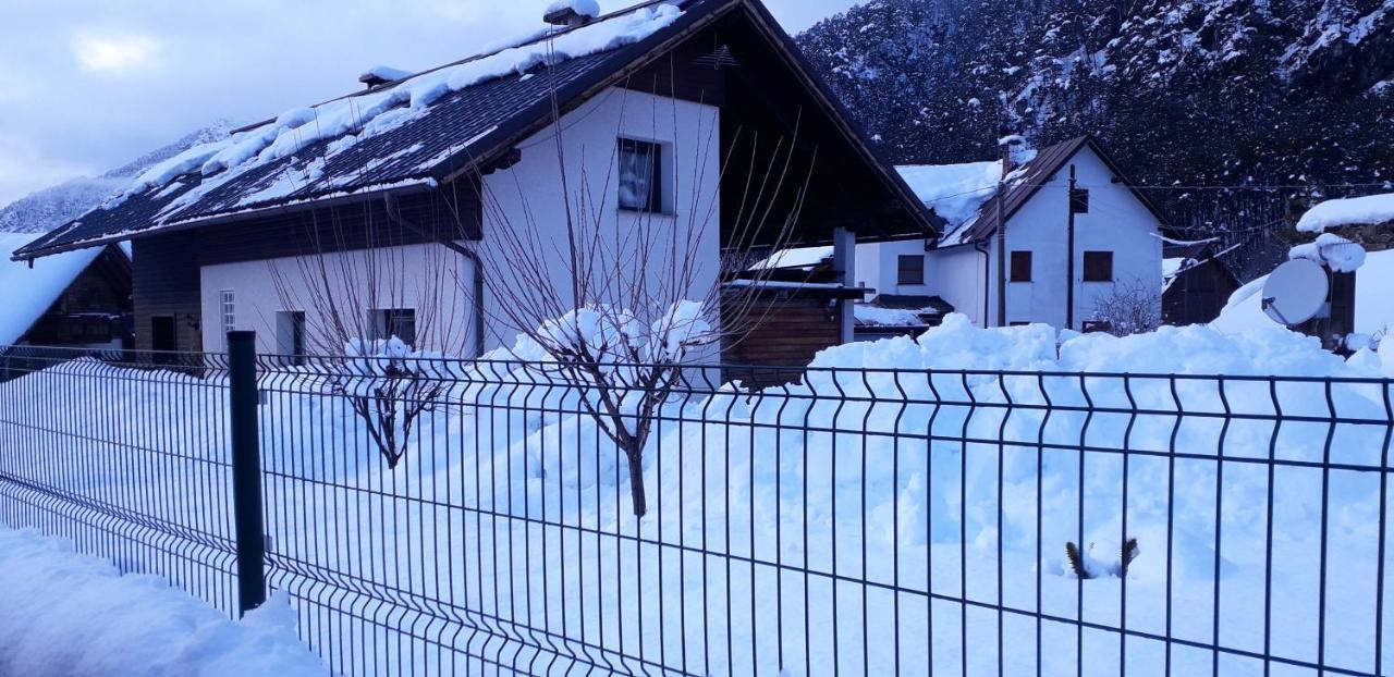 Casa Vacanze Da Ile Malborghetto Valbruna Buitenkant foto