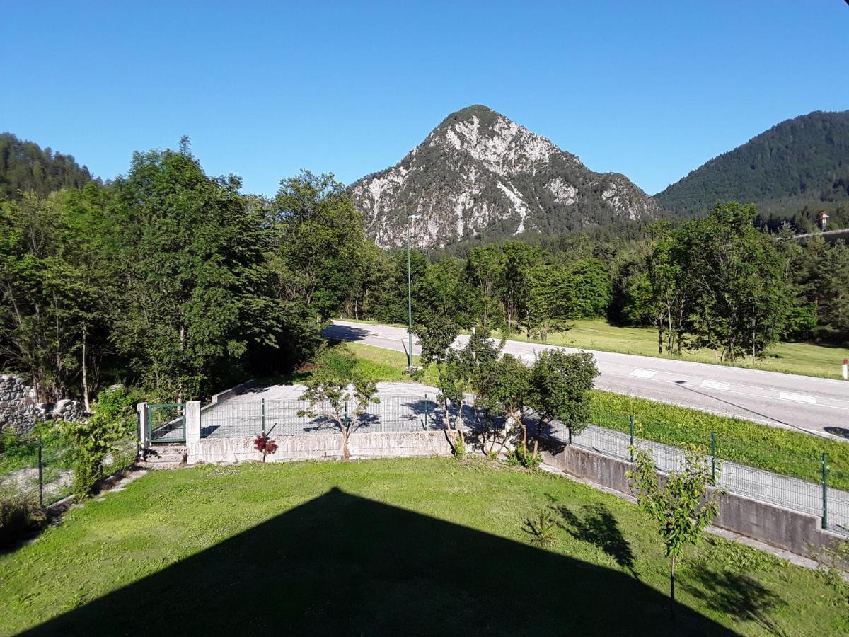 Casa Vacanze Da Ile Malborghetto Valbruna Buitenkant foto