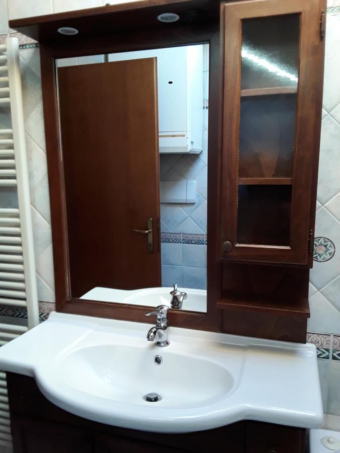 Casa Vacanze Da Ile Malborghetto Valbruna Buitenkant foto