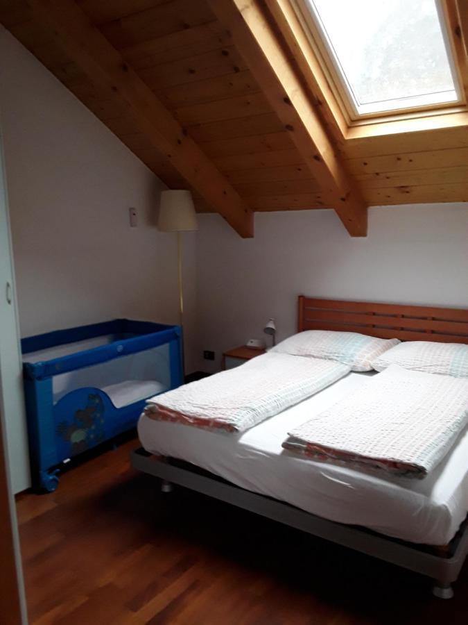 Casa Vacanze Da Ile Malborghetto Valbruna Buitenkant foto
