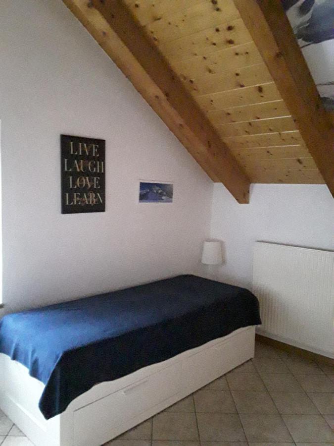 Casa Vacanze Da Ile Malborghetto Valbruna Buitenkant foto