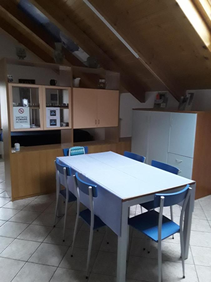 Casa Vacanze Da Ile Malborghetto Valbruna Buitenkant foto
