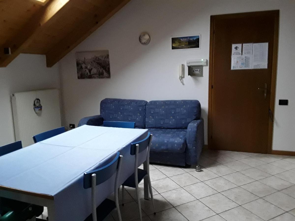 Casa Vacanze Da Ile Malborghetto Valbruna Buitenkant foto