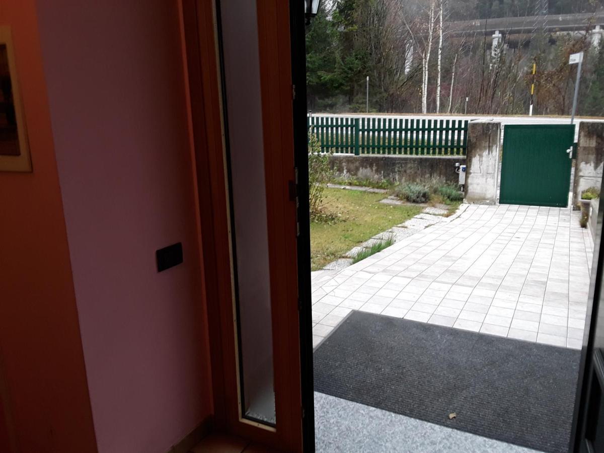 Casa Vacanze Da Ile Malborghetto Valbruna Buitenkant foto