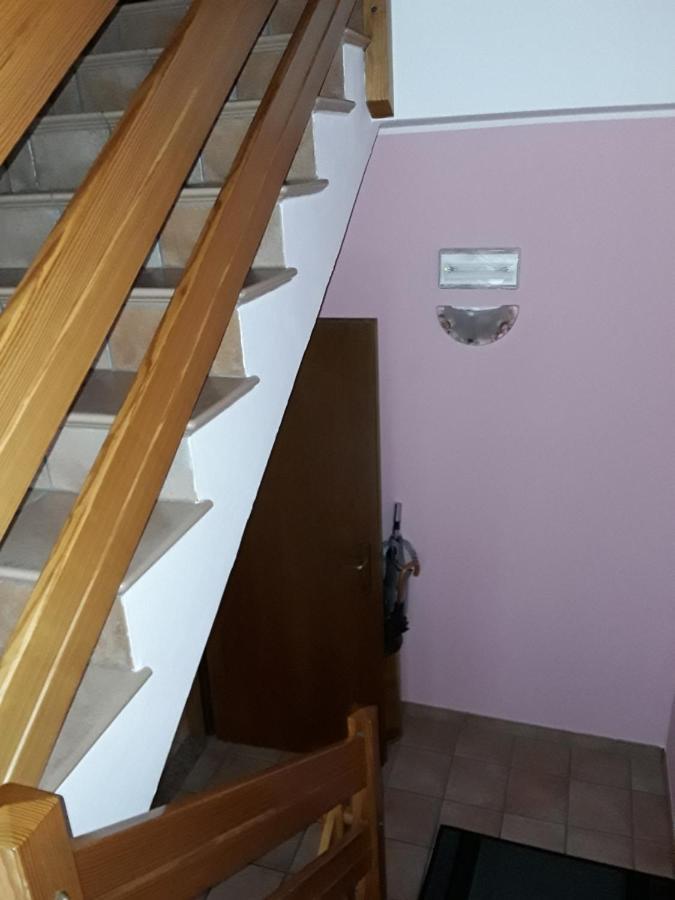 Casa Vacanze Da Ile Malborghetto Valbruna Buitenkant foto