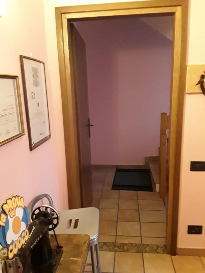 Casa Vacanze Da Ile Malborghetto Valbruna Buitenkant foto