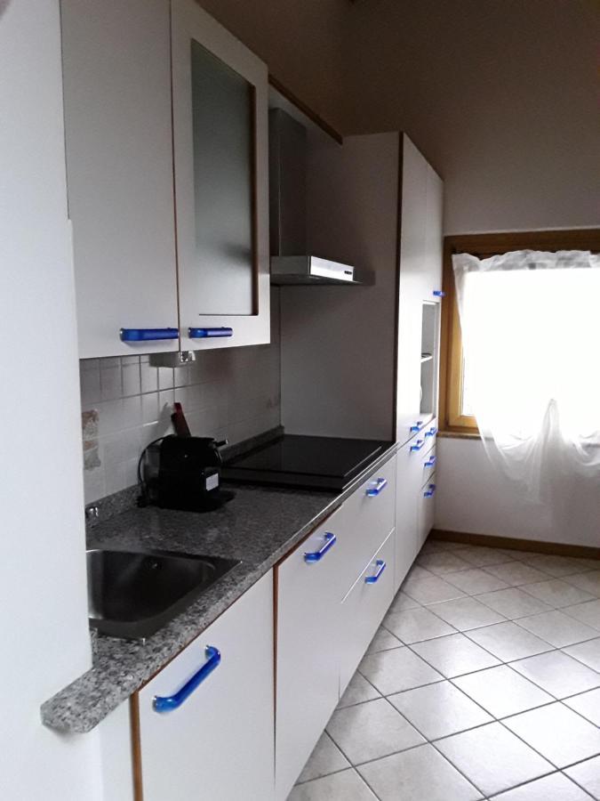 Casa Vacanze Da Ile Malborghetto Valbruna Buitenkant foto