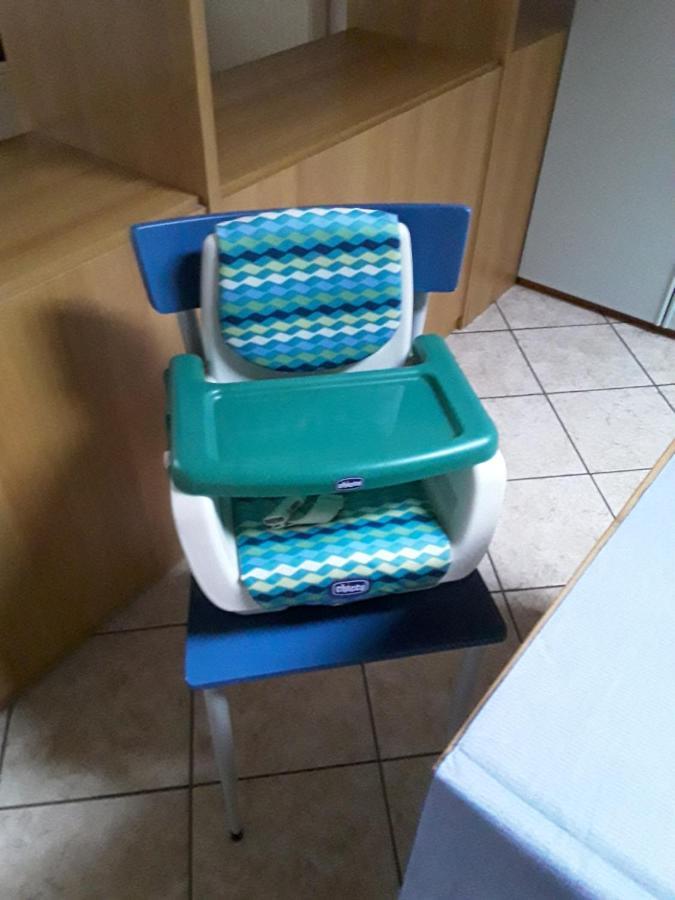Casa Vacanze Da Ile Malborghetto Valbruna Buitenkant foto
