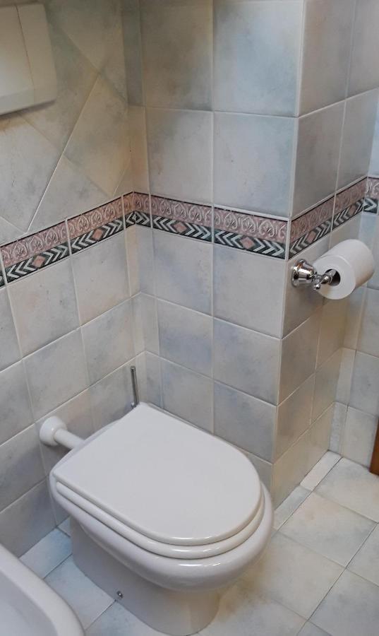 Casa Vacanze Da Ile Malborghetto Valbruna Buitenkant foto