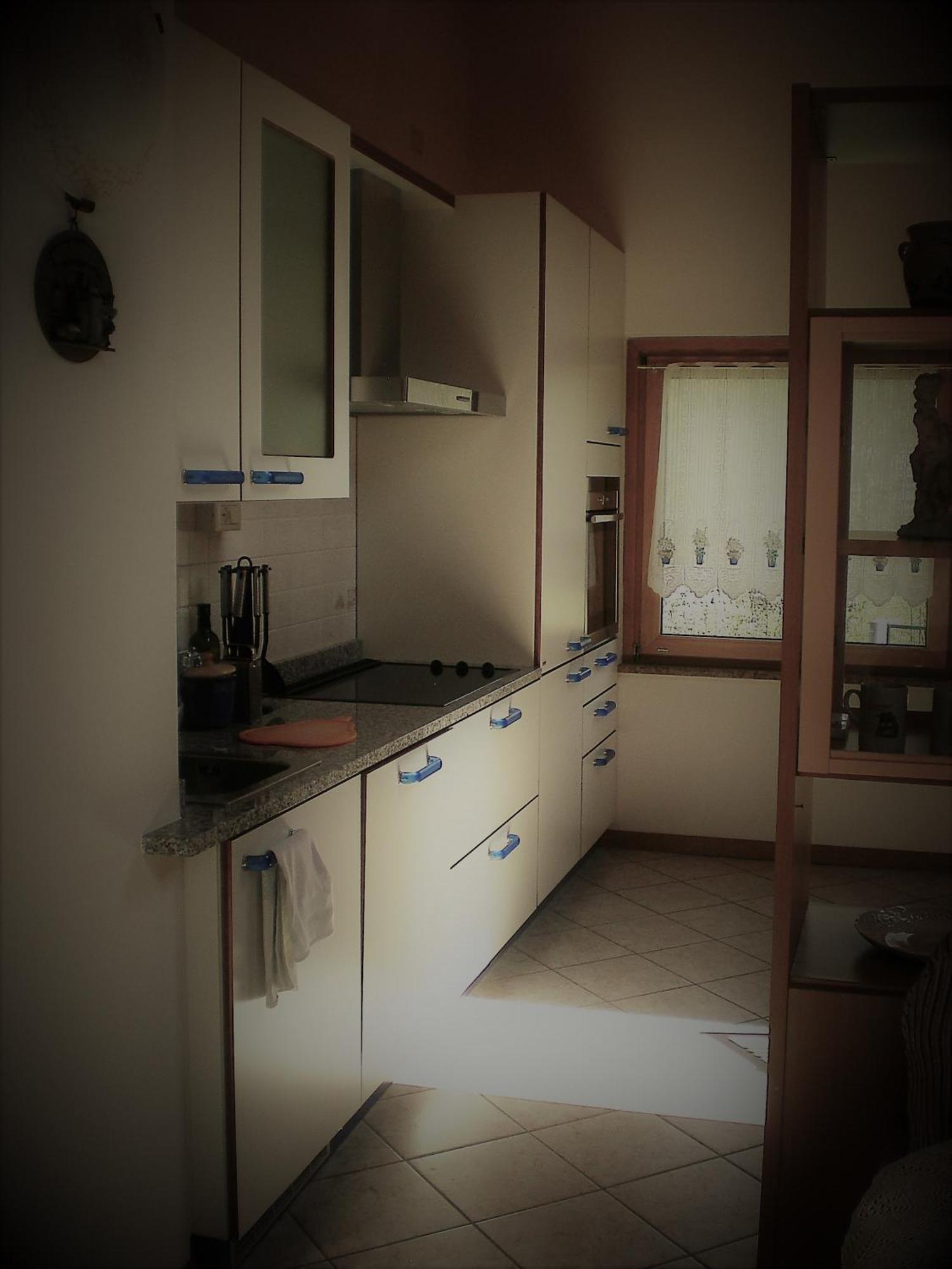 Casa Vacanze Da Ile Malborghetto Valbruna Buitenkant foto