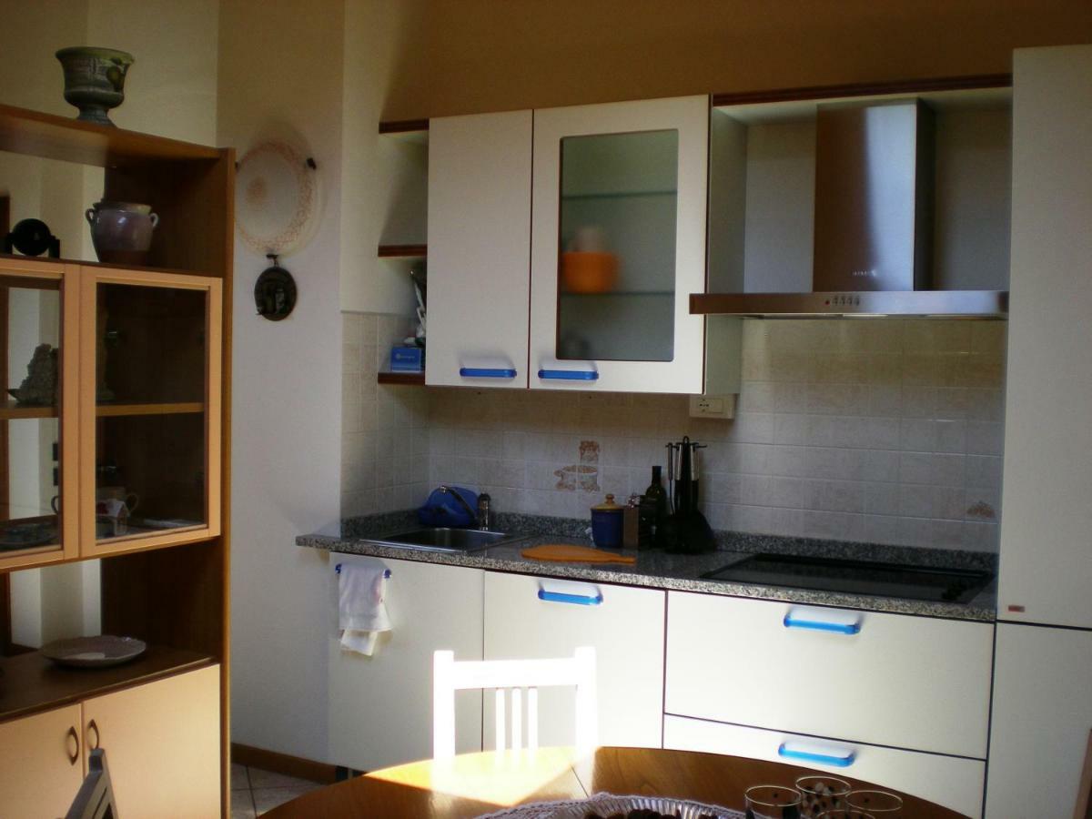 Casa Vacanze Da Ile Malborghetto Valbruna Buitenkant foto