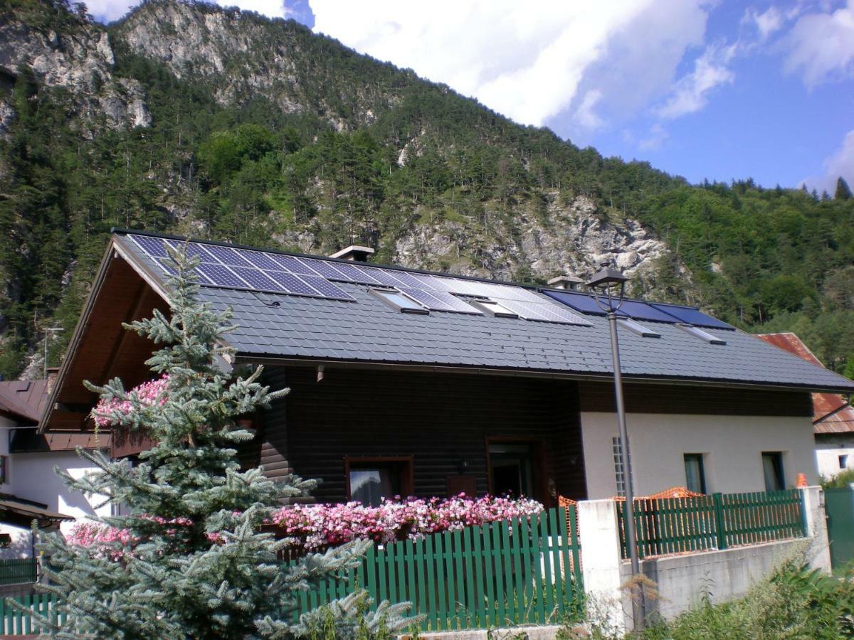 Casa Vacanze Da Ile Malborghetto Valbruna Buitenkant foto