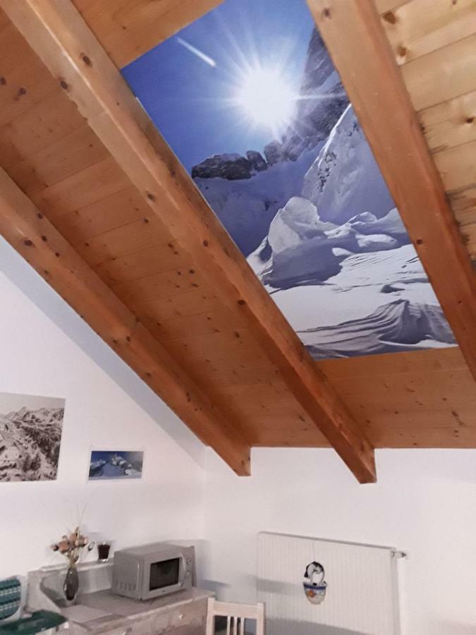 Casa Vacanze Da Ile Malborghetto Valbruna Buitenkant foto