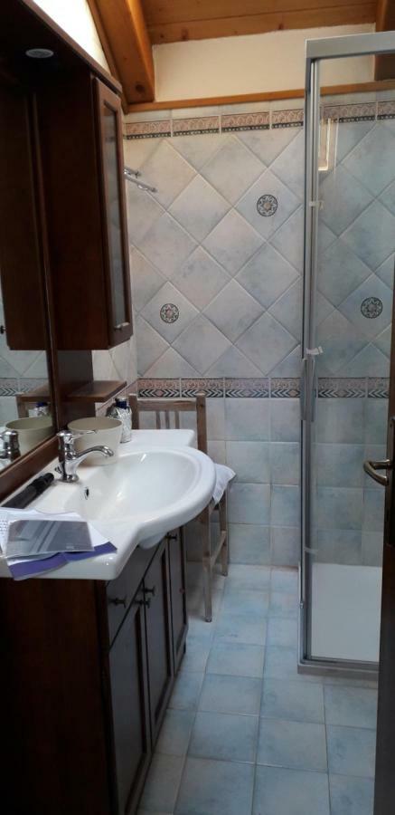 Casa Vacanze Da Ile Malborghetto Valbruna Buitenkant foto